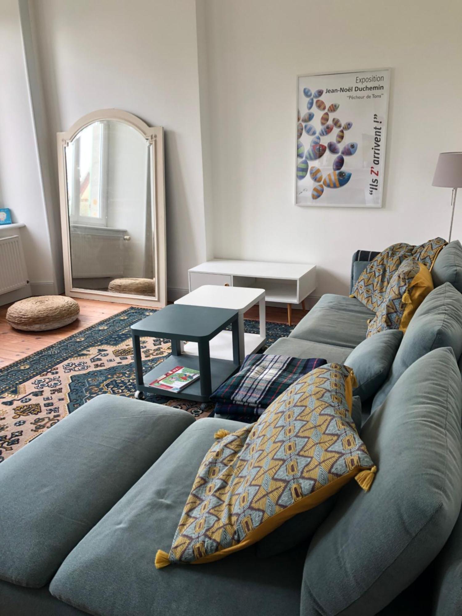 L'Appart De La Maison Du Hommeel Gratot Esterno foto