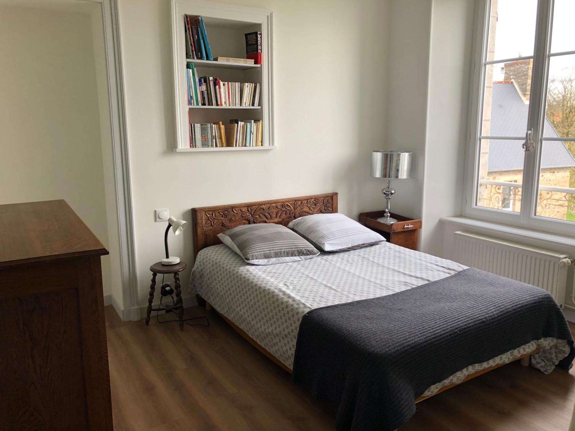 L'Appart De La Maison Du Hommeel Gratot Esterno foto