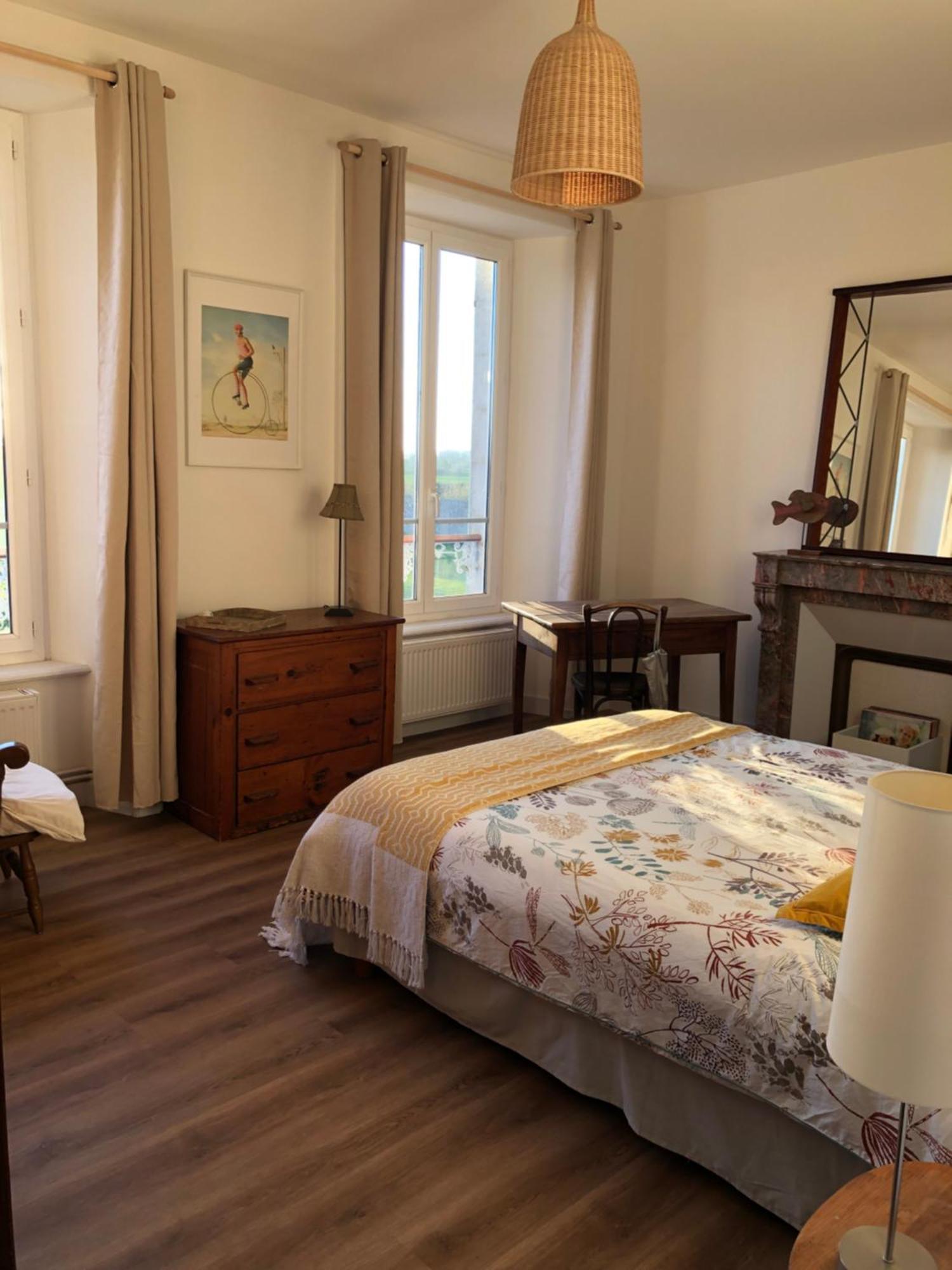 L'Appart De La Maison Du Hommeel Gratot Esterno foto